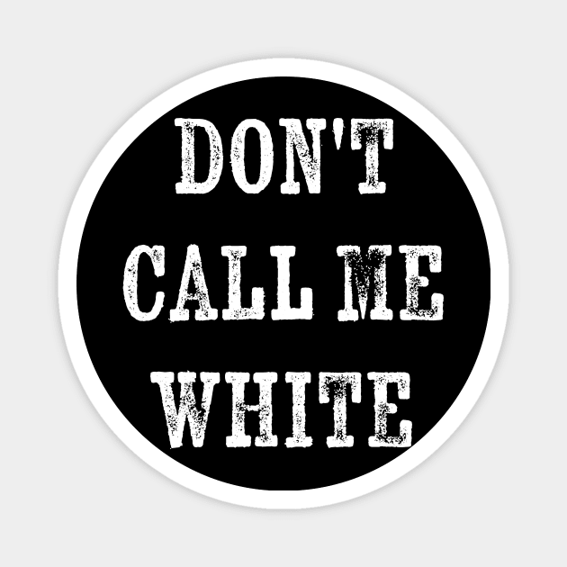 NOFX - dont call me white grunge Magnet by Tompol Mikun